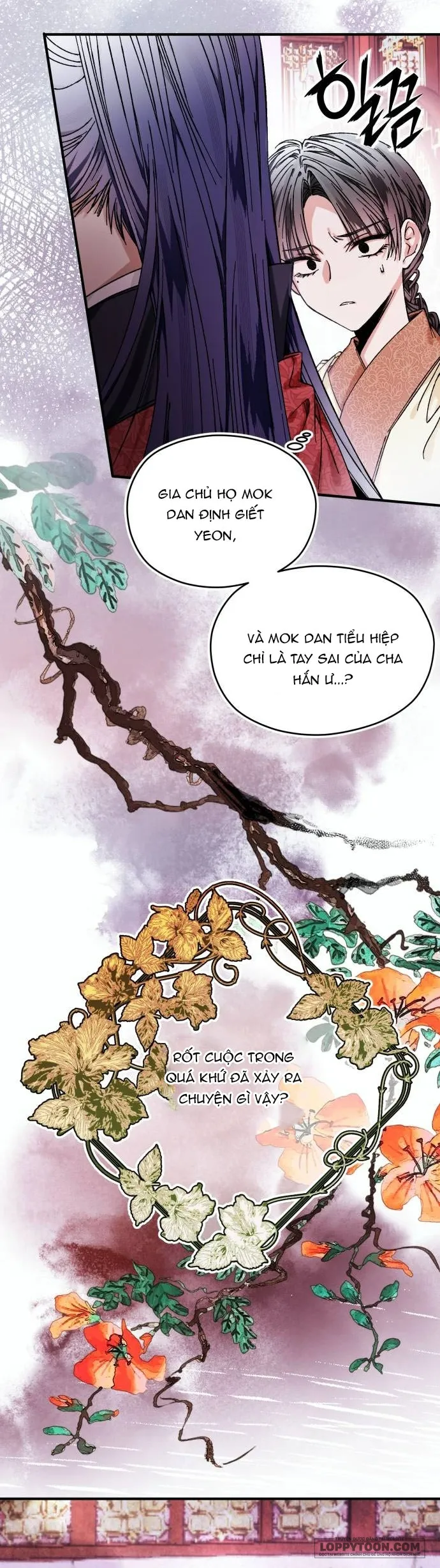 Tôi Đã Nuôi Dưỡng Nhân Vật Phản Diện Chap 39 - trang 2