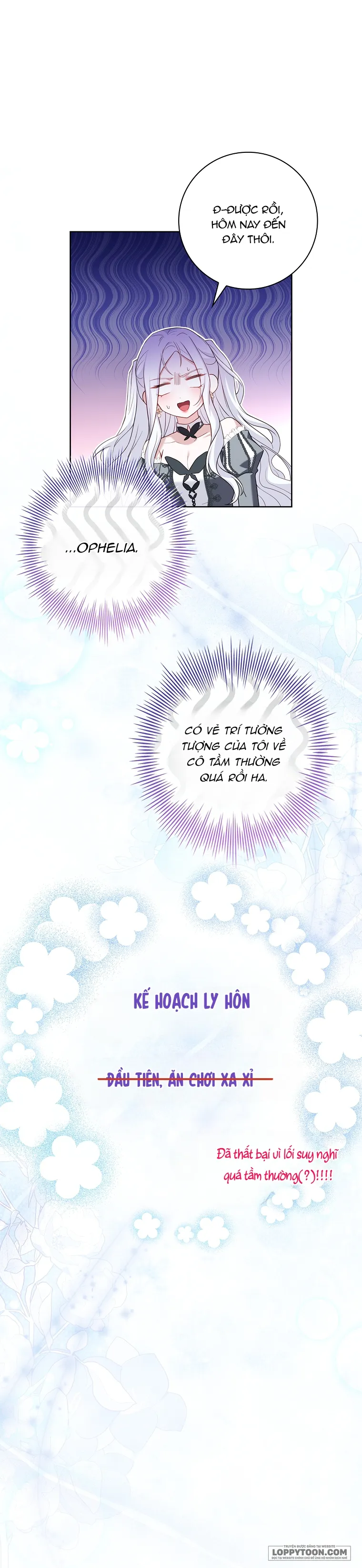 Chồng Ơi, Tại Sao Chúng Ta Không Thể Ly Hôn? Chap 3 - trang 7