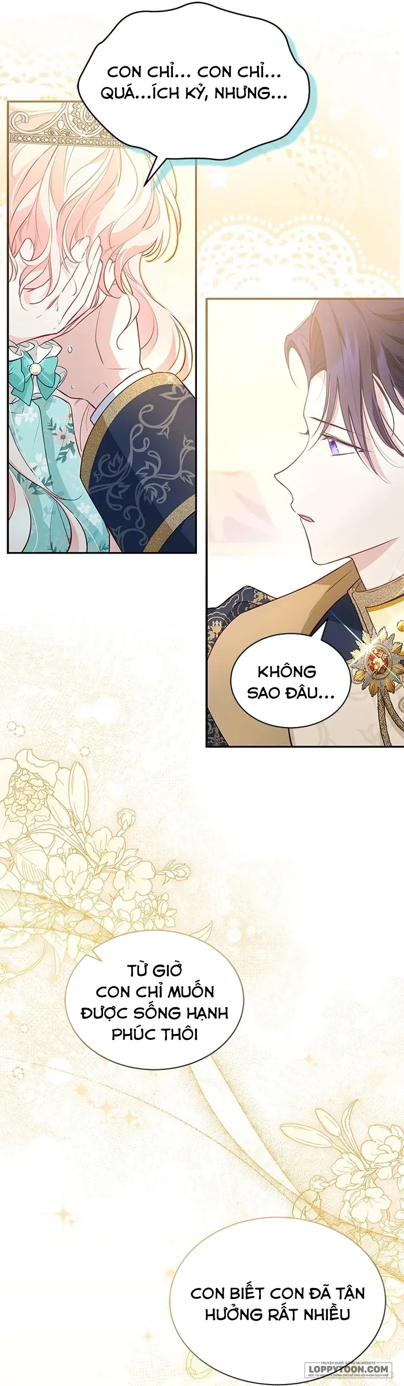 Đã Từ Chối Sủng Ái Rồi Mà Sao Còn Ám Ảnh Thế? Chap 13 - trang 45
