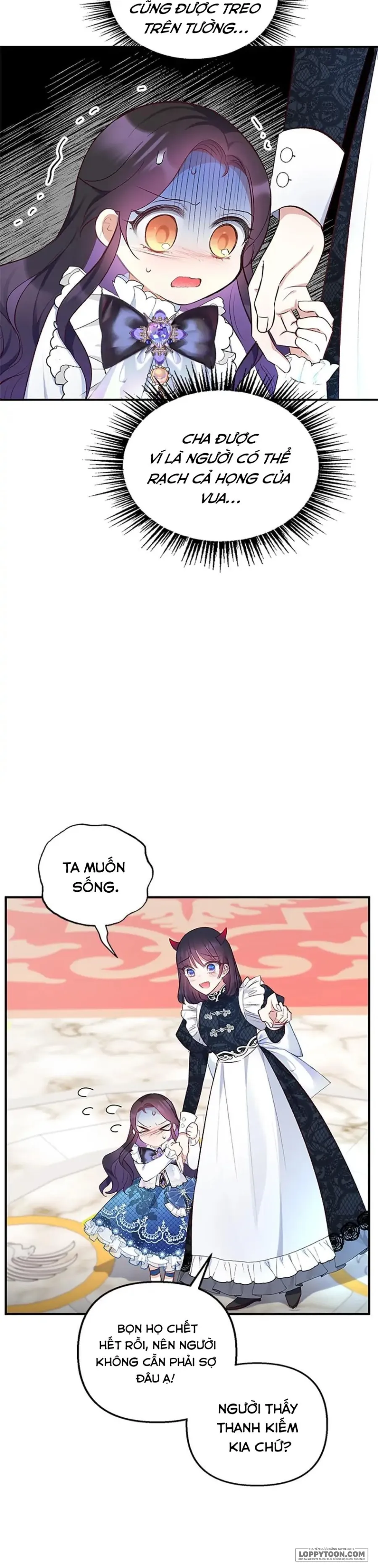 Con Gái Cưng Của Quỷ Chap 9 - trang 35