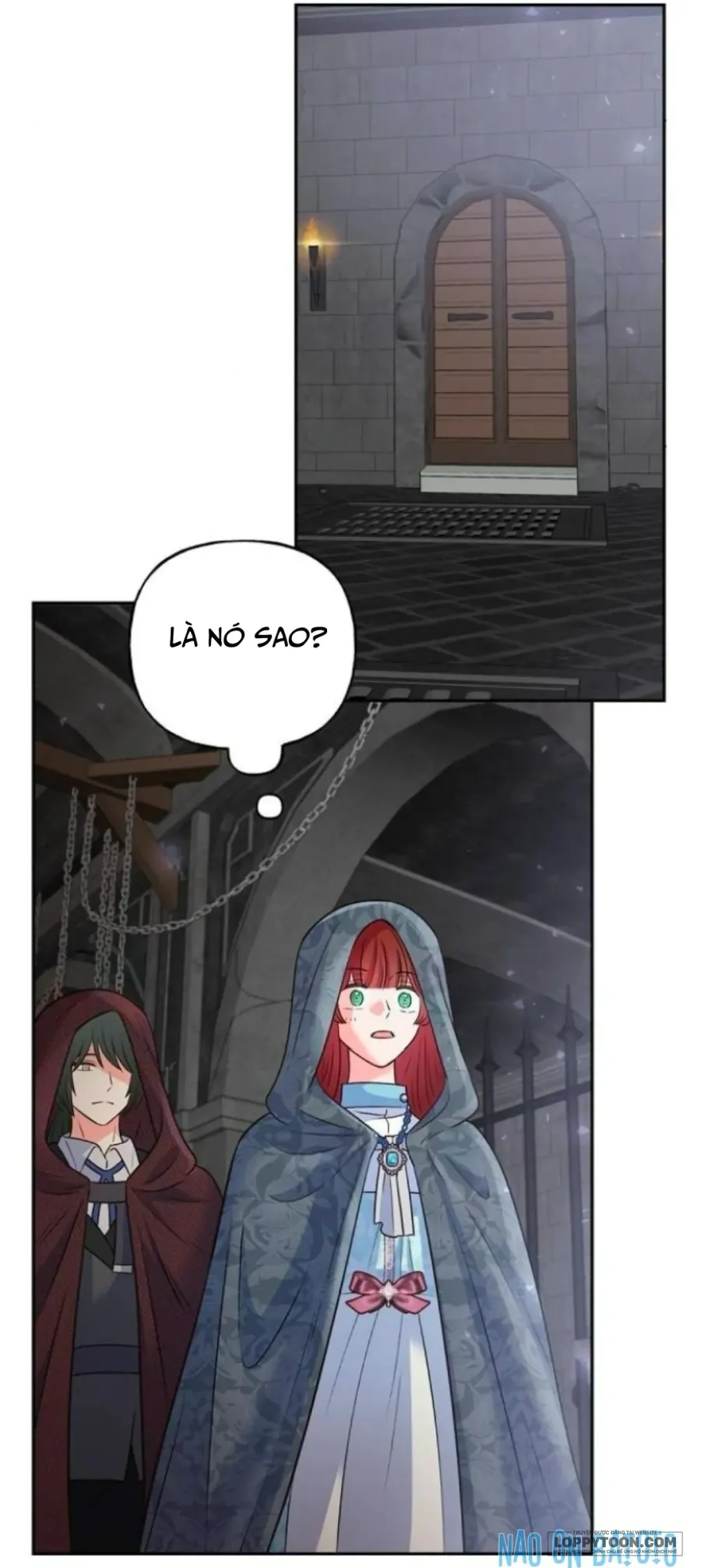 Hầu Gái Không Thích Nuôi Dạy Trẻ Nhỏ Chap 29 - trang 52