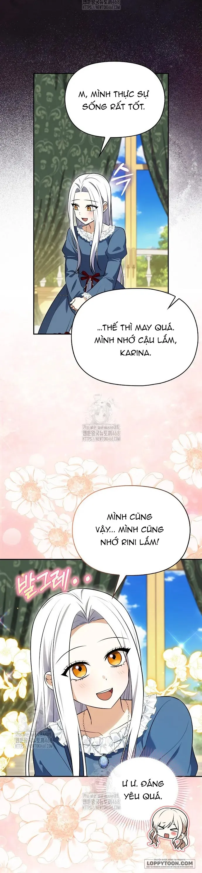 Đứa Trẻ Côn Đồ Nhà Công Tước Chap 67 - trang 6
