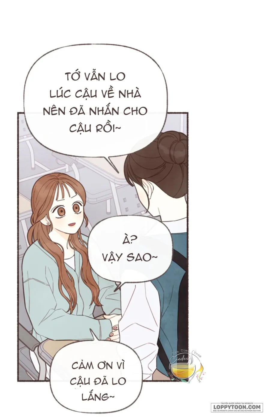 Cảm Xúc Chuyển Giao Chap 9 - trang 53