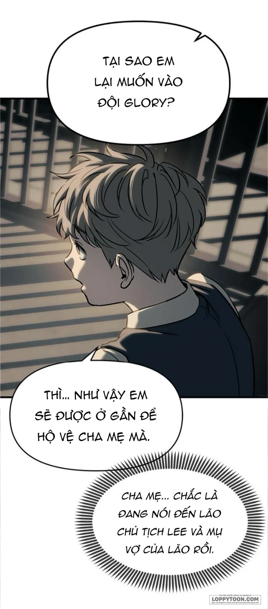 Xâm Nhập Trường Trung Học Tài Phiệt Chap 103 - trang 44