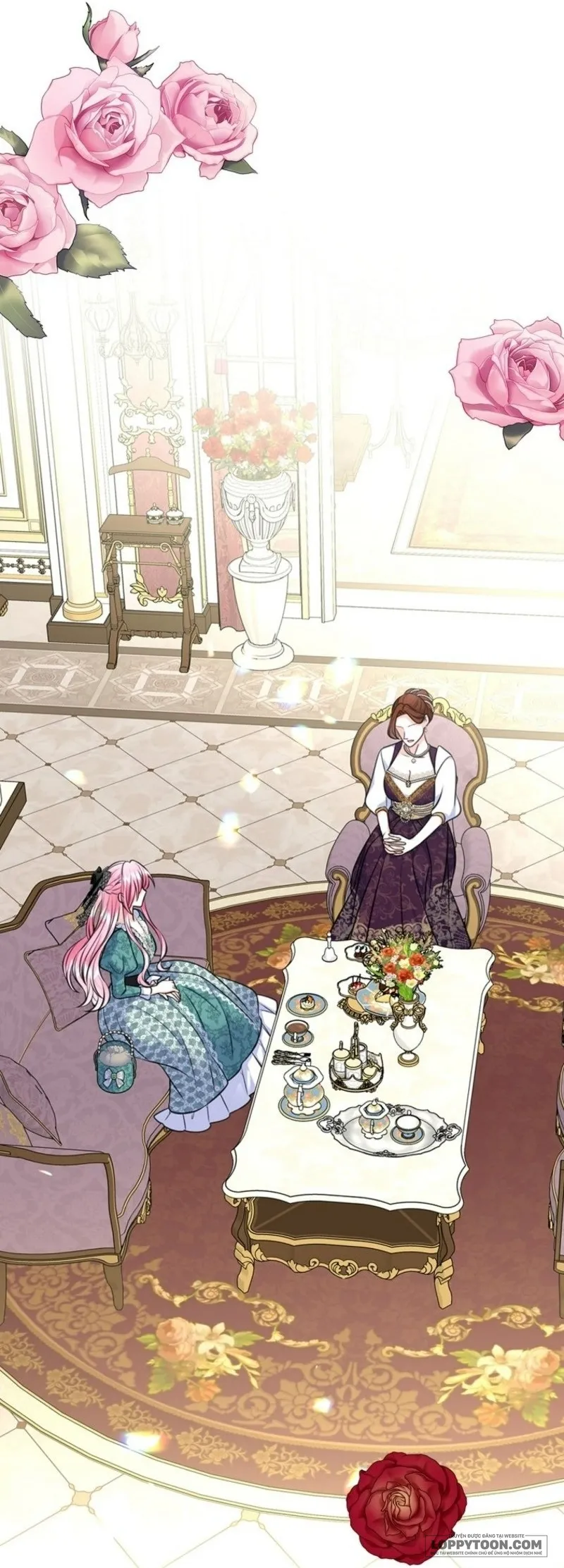 Tôi Sẽ Ly Hôn Với Anh Trai Nữ Chính Chap 84 - trang 3