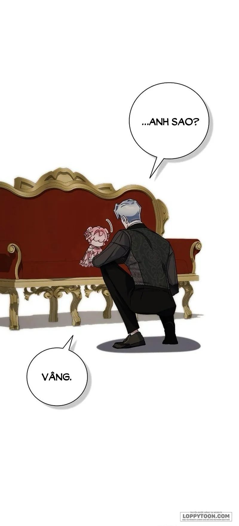 Papa Là Kẻ Thù Kiếp Trước Của Tôi? Chap 33 - trang 10