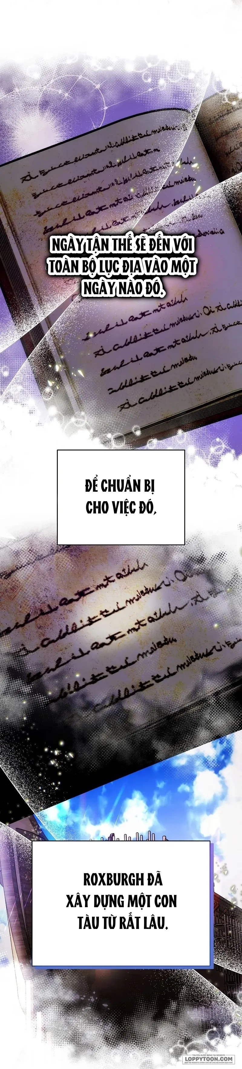 Rồng Con Thuần Hóa Những Kẻ Điên Rồ Chap 45 - trang 3