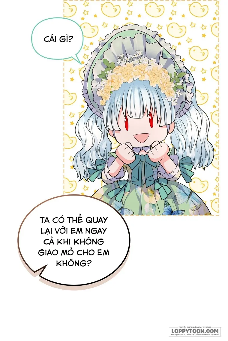 Tôi Sẽ Ly Hôn Với Anh Trai Nữ Chính Chap 9 - trang 24