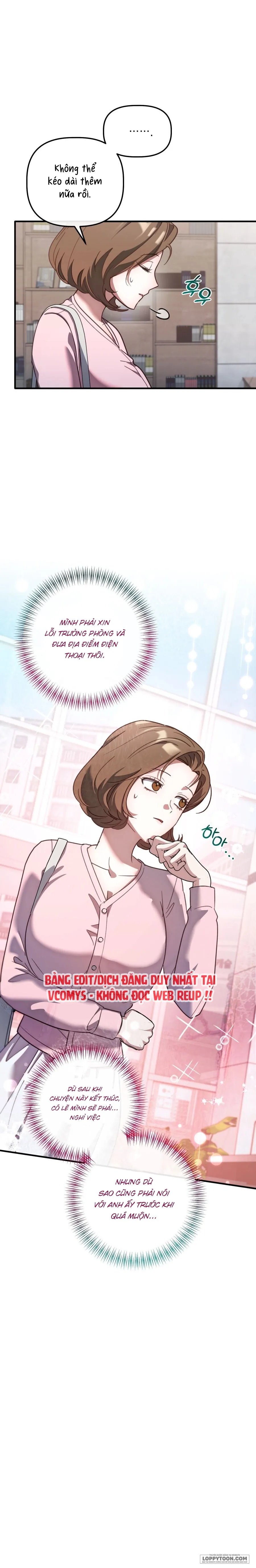 Chơi XX Với Cậu Út Nhà Tài Phiệt Chap 8 - 🔞🔞🔞 - trang 6