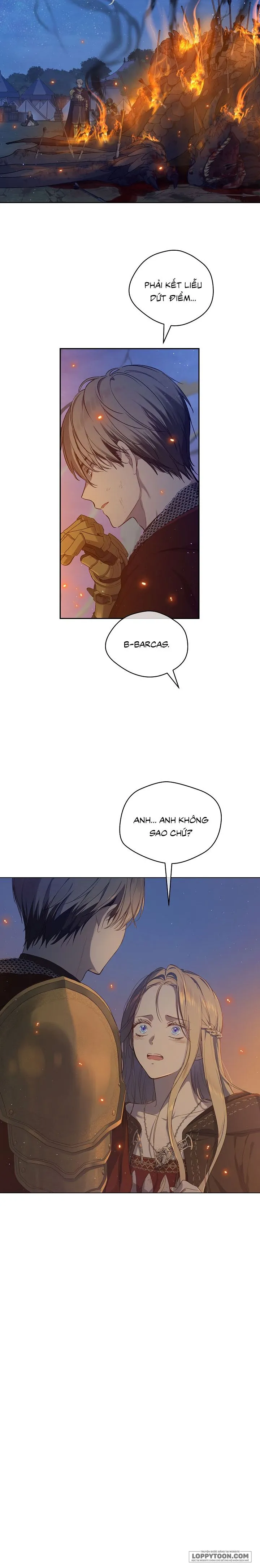 Cánh Đồng Bị Lãng Quên Chap 32 - trang 23