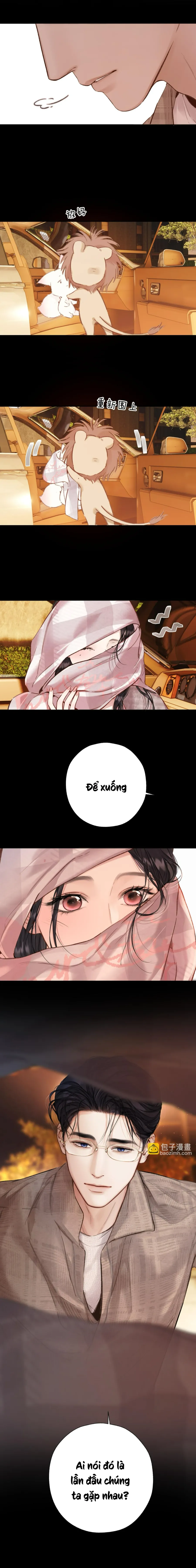 Trêu Nhầm Chap 64 - trang 9