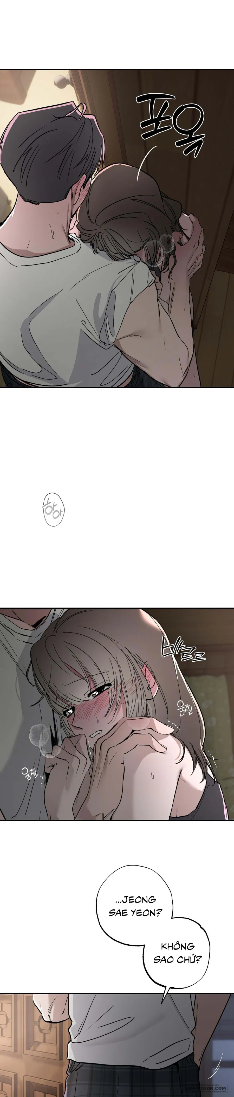 [KHÔNG CHE] Ẩn Tình Nơi Vườn Cây Ăn Quả Chap 8 - 🔞🔞🔞 - trang 26