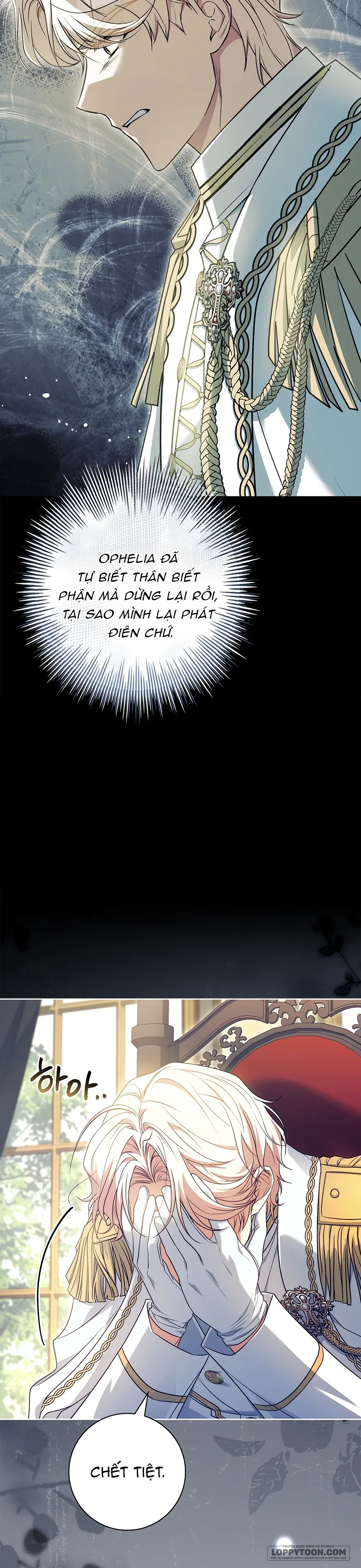 Chồng Ơi, Tại Sao Chúng Ta Không Thể Ly Hôn? Chap 83 - trang 10