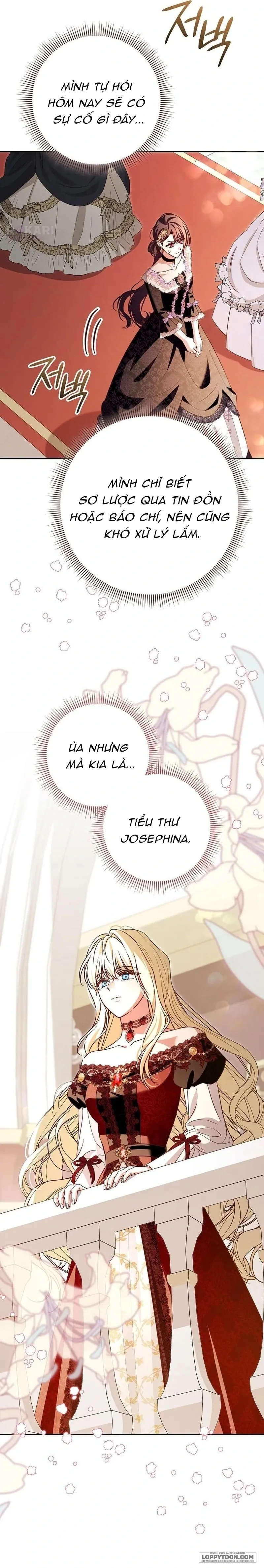 Cô Dâu Của Đại Công Tước Là Chiến Binh Địa Ngục Chap 41 - trang 33