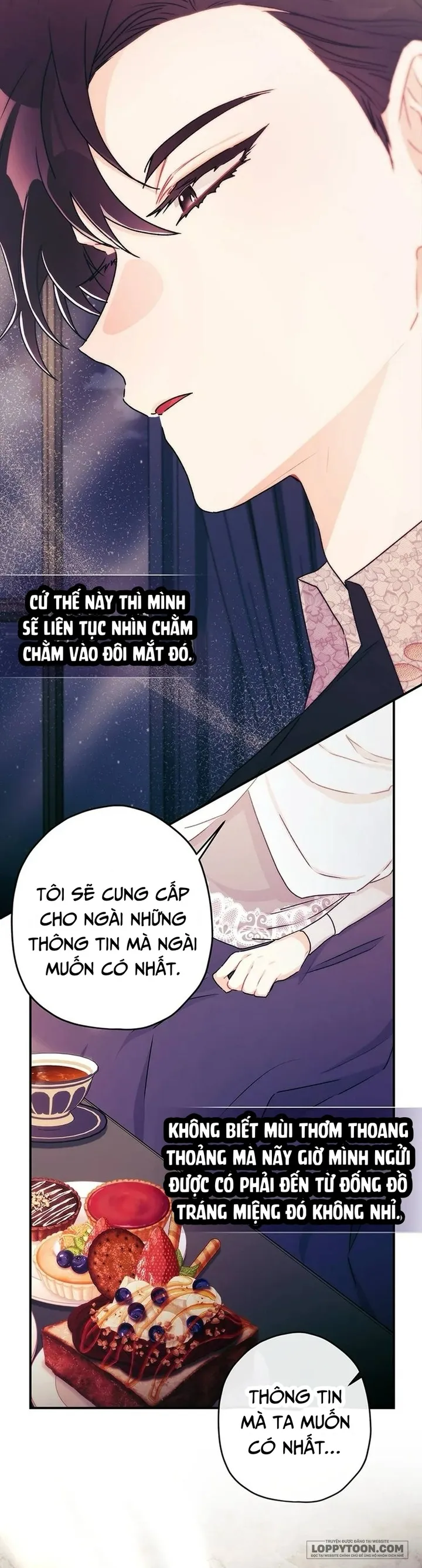 Tôi Đã Trở Thành Con Gái Nuôi Của Nam Chính Chap 141 - trang 27