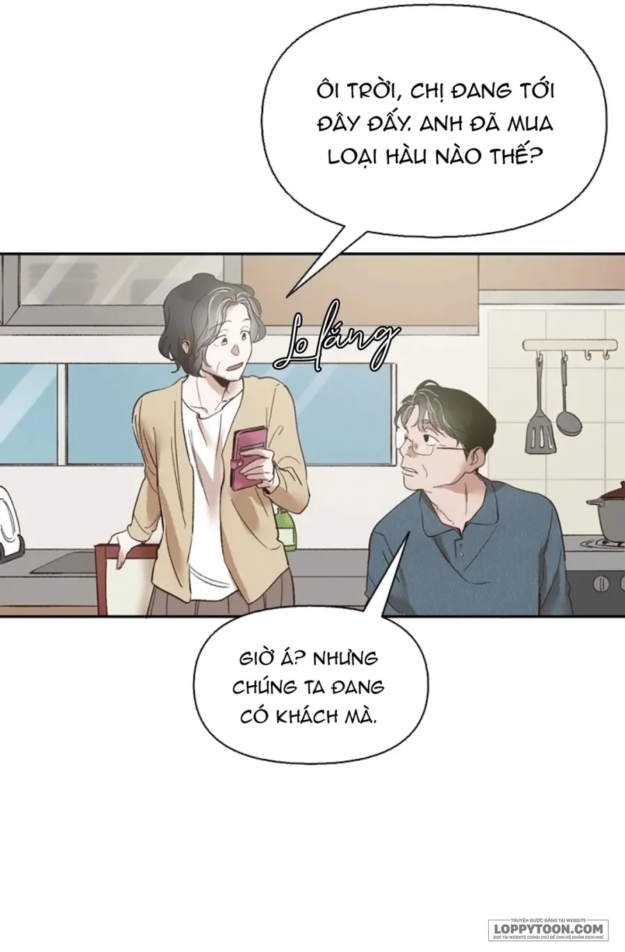 Thanh Xuân Của Chúng Ta Chap 1 - trang 54