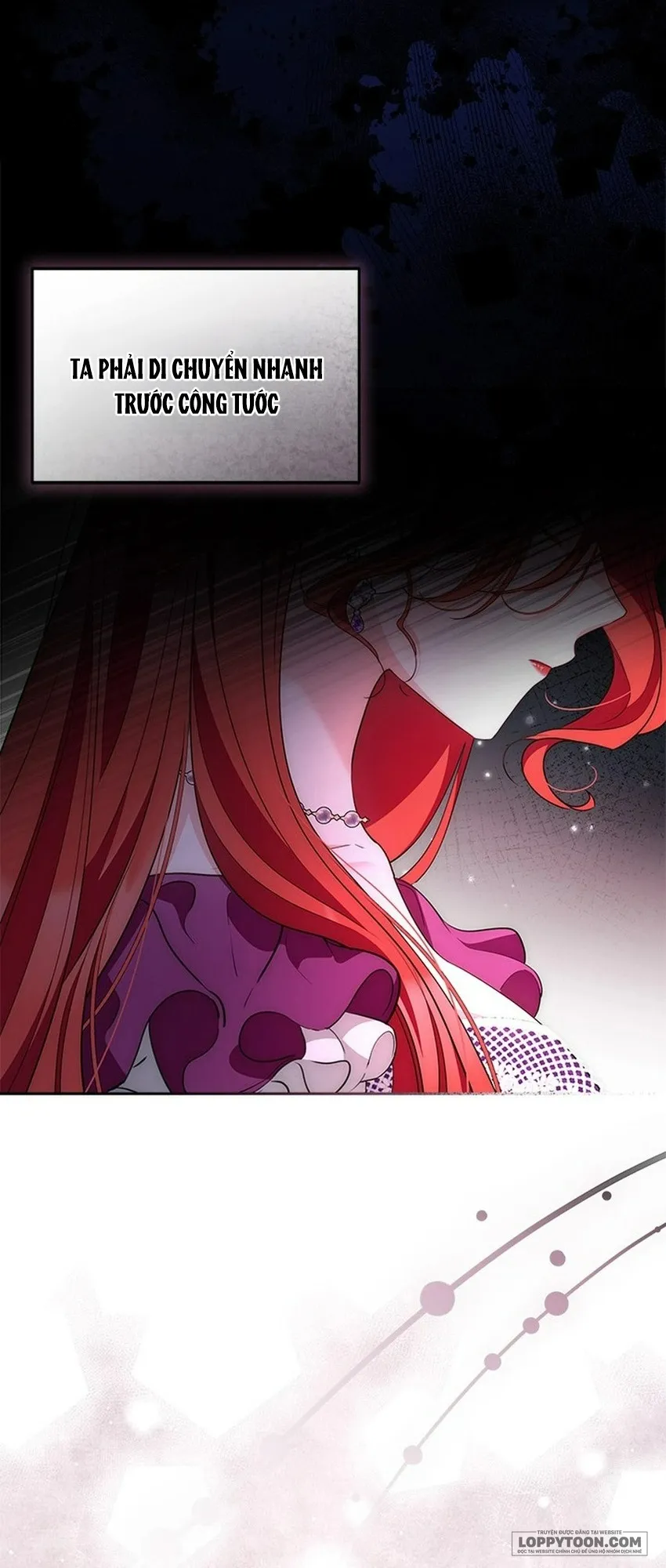 Đã Từ Chối Sủng Ái Rồi Mà Sao Còn Ám Ảnh Thế? Chap 82 - trang 32