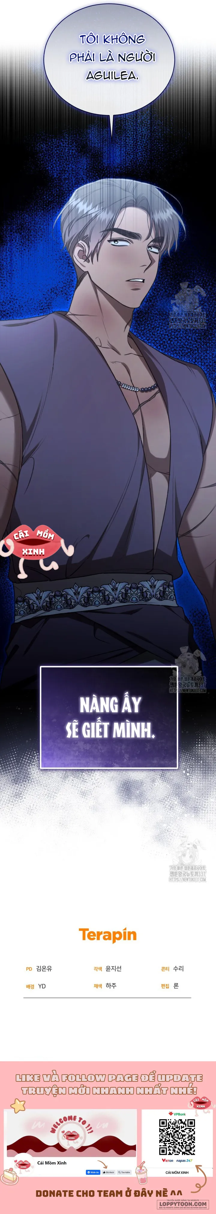 Khu Rừng Hoang Dã Chap 29 - trang 14