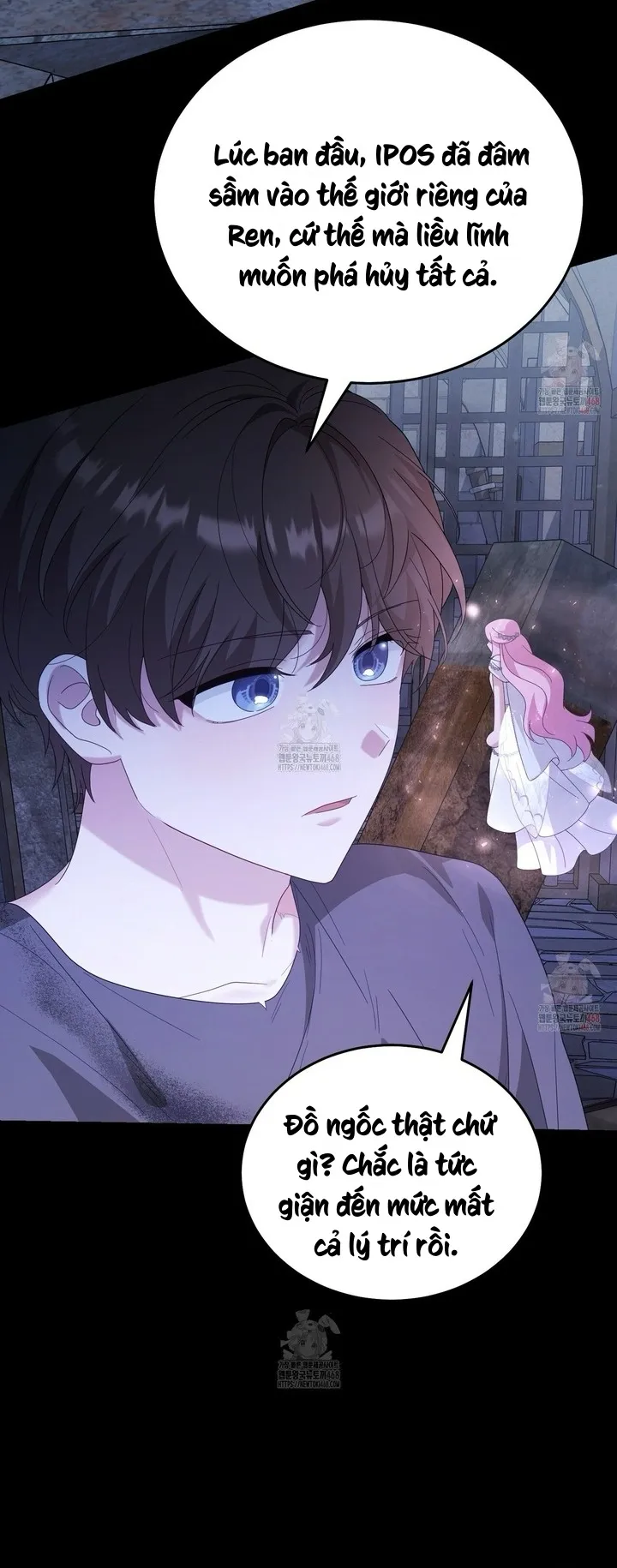 Nàng Tiên, Hãy Ký Hợp Đồng Nào Chap 71 - trang 52