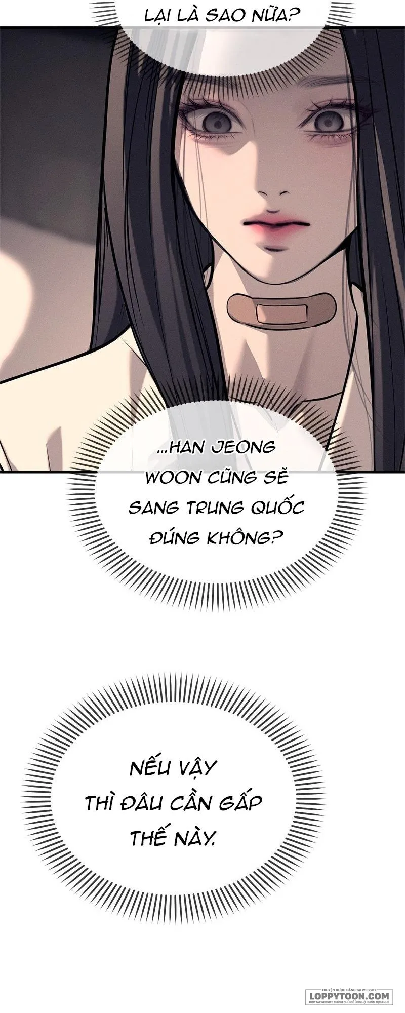 Xâm Nhập Trường Trung Học Tài Phiệt Chap 90 - trang 38