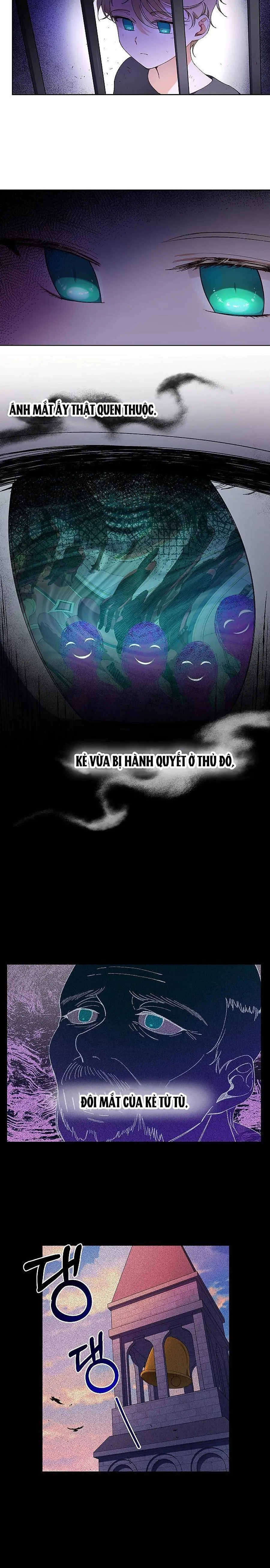 Thuần Hóa Hầu Tước Quái Dị Chap 1 - trang 8