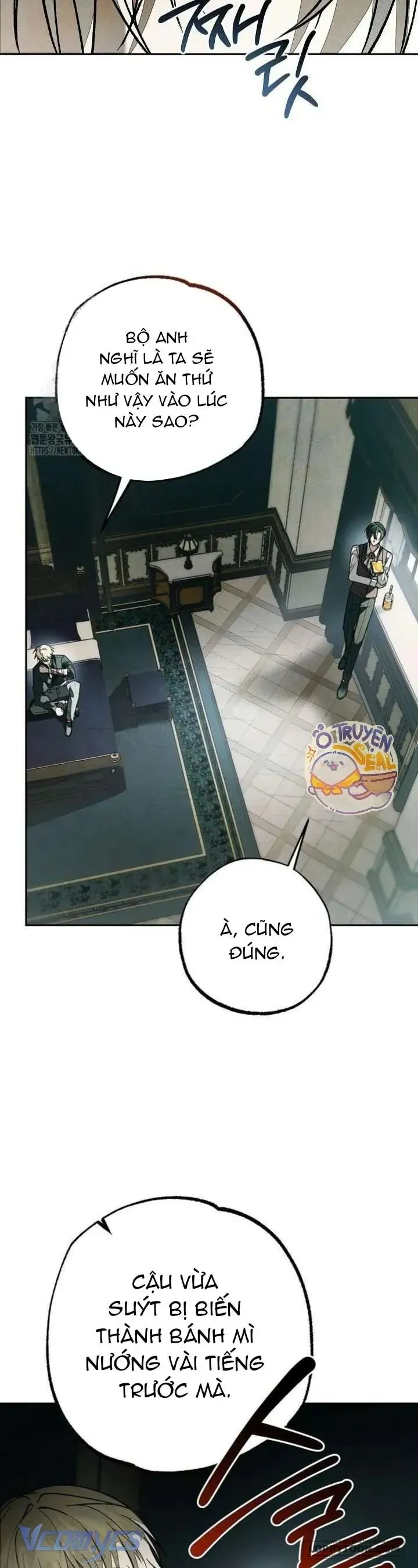 Chào Mừng Đến Với Dinh Thự Hoa Hồng Chap 27 - trang 60