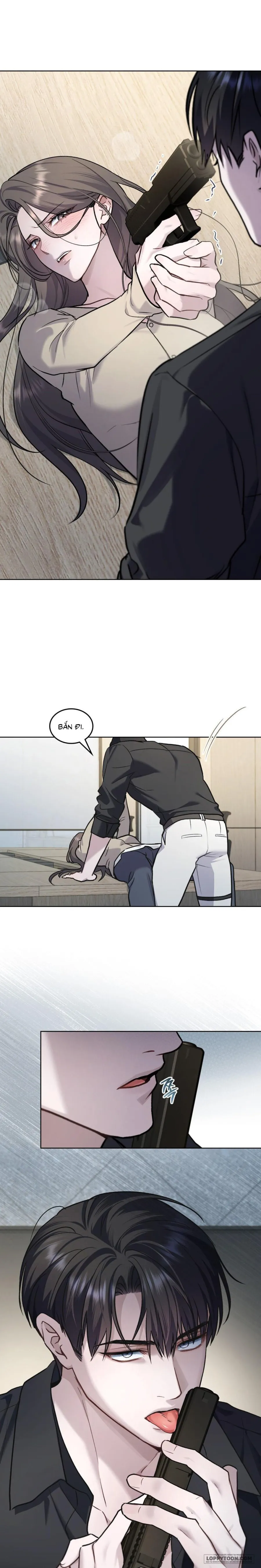 Kết Hôn Với Kẻ Tâm Thần Chap 59 - trang 4