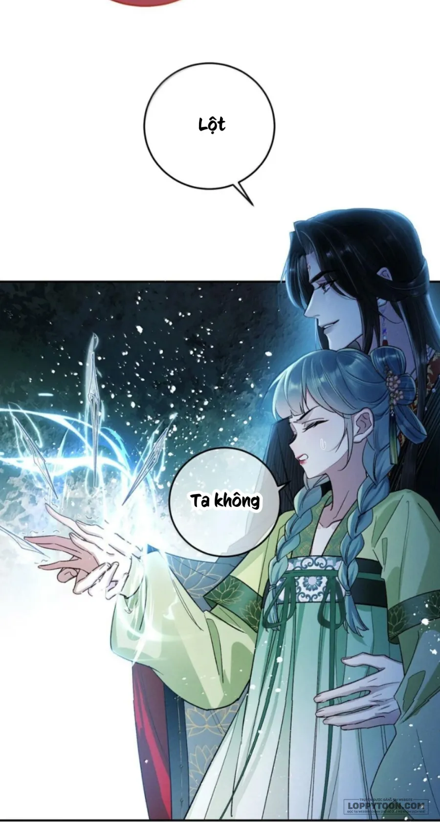 Dâng Cá Muối Cho Sư Tổ Chap 36 - trang 14