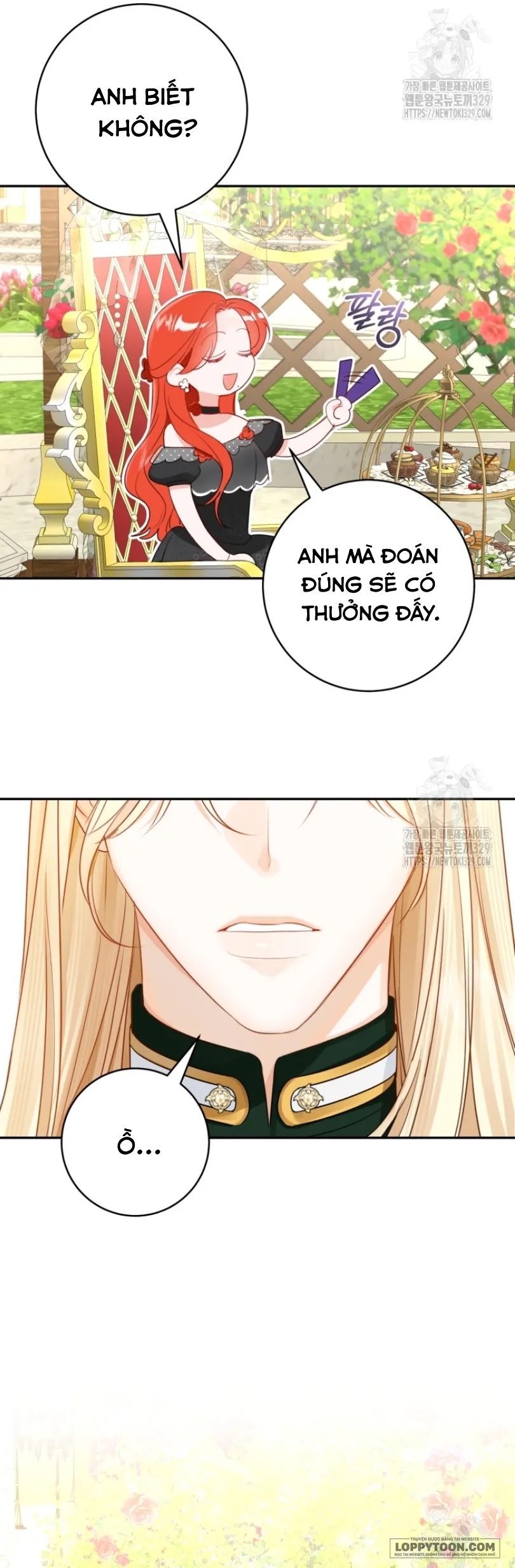 Cuộc Hôn Nhân Xa Hoa Của Đại Công Tước Là Giả Chap 47 - trang 29