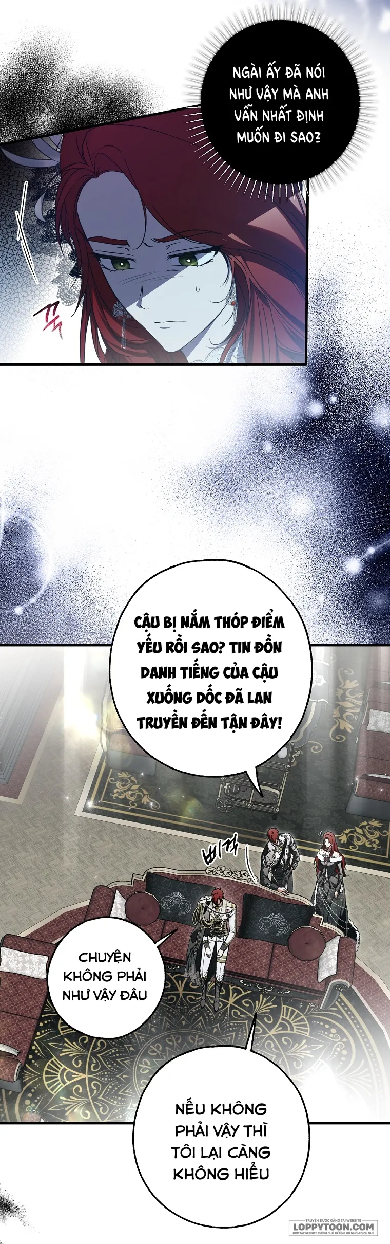 Có Kẻ Đã Sở Hữu Cơ Thể Của Tôi Chap 20 - trang 24