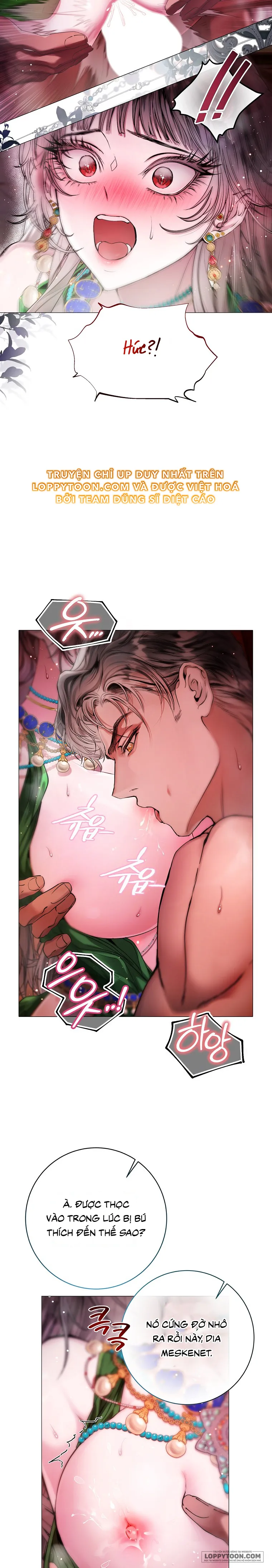 Cẩm Nang Chinh Phục Dành Cho Merry Bad Ending Chap 15 - 🔞🔞🔞 - trang 12