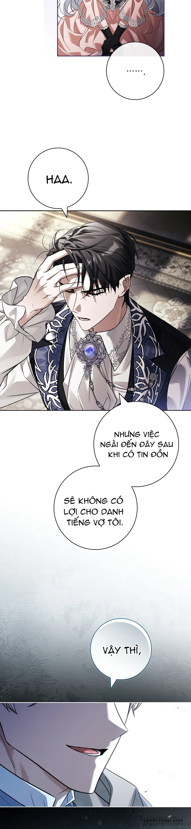 Chồng Ơi, Tại Sao Chúng Ta Không Thể Ly Hôn? Chap 64 - trang 5
