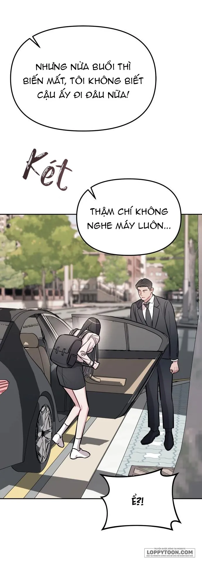 Xâm Nhập Trường Trung Học Tài Phiệt Chap 17 - trang 71