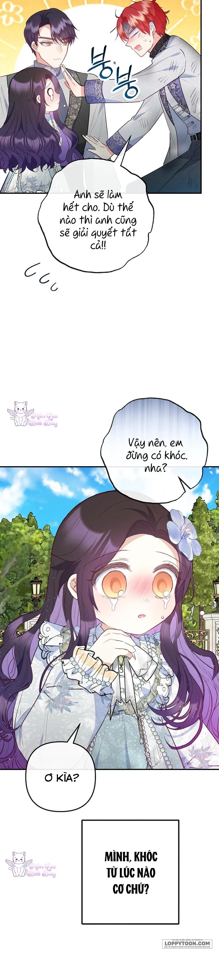 Con Gái Cưng Của Quỷ Chap 60 - trang 8