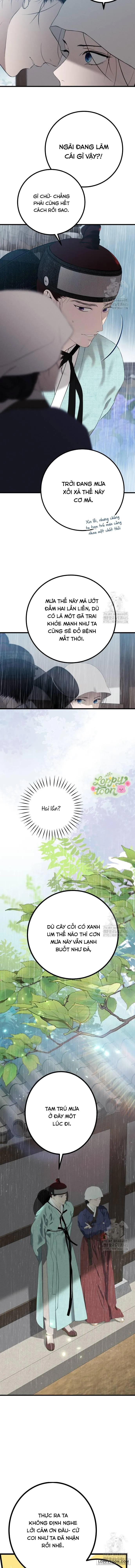 Cuộc Tuyển Chọn Vương Phi Triều Joseon Chap 3 - trang 3
