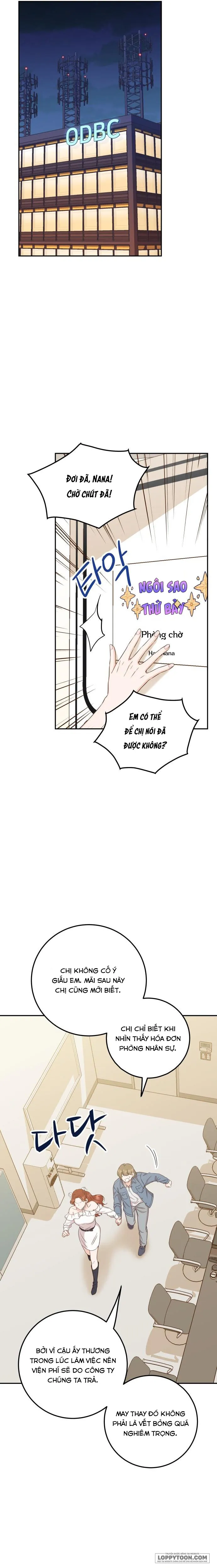 Người Một Nhà Chap 35 - trang 15