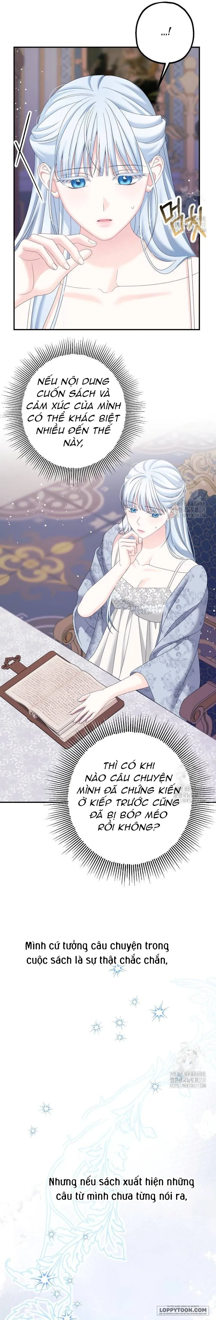 Khi Bị Nam Chính Ám Ảnh Biến Tôi Thành Nữ Chính Chap 18 - trang 9