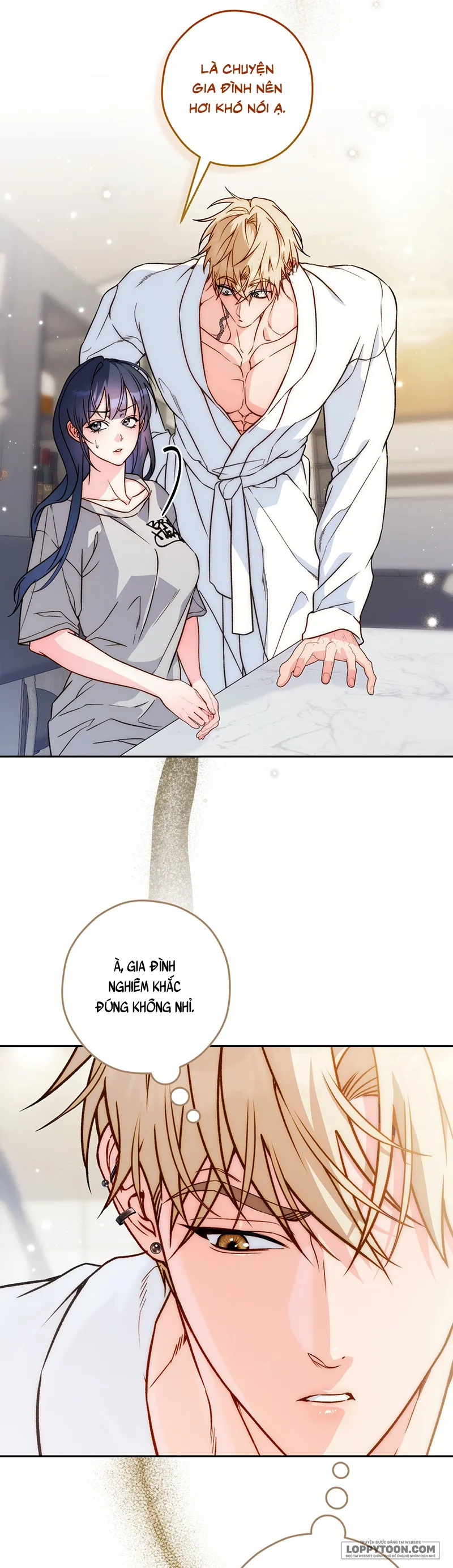 Không Tỉnh Táo Chap 16 - trang 32