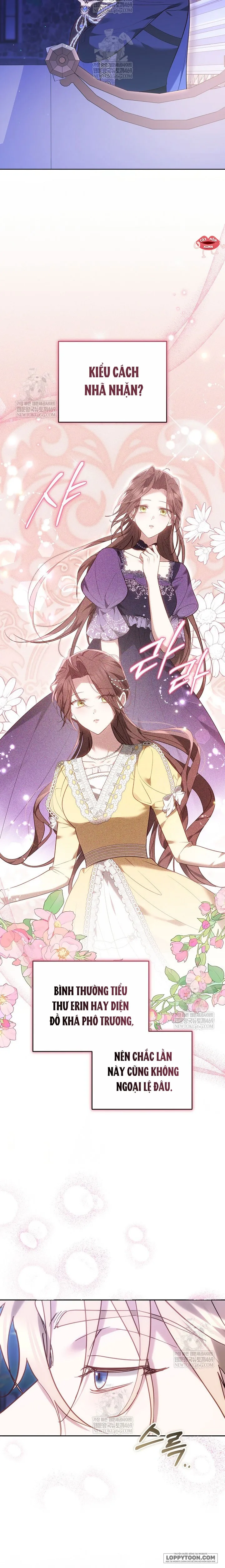 Lý Do Mà Ác Nữ Ấy Cầm Kiếm Chap 49 - trang 4