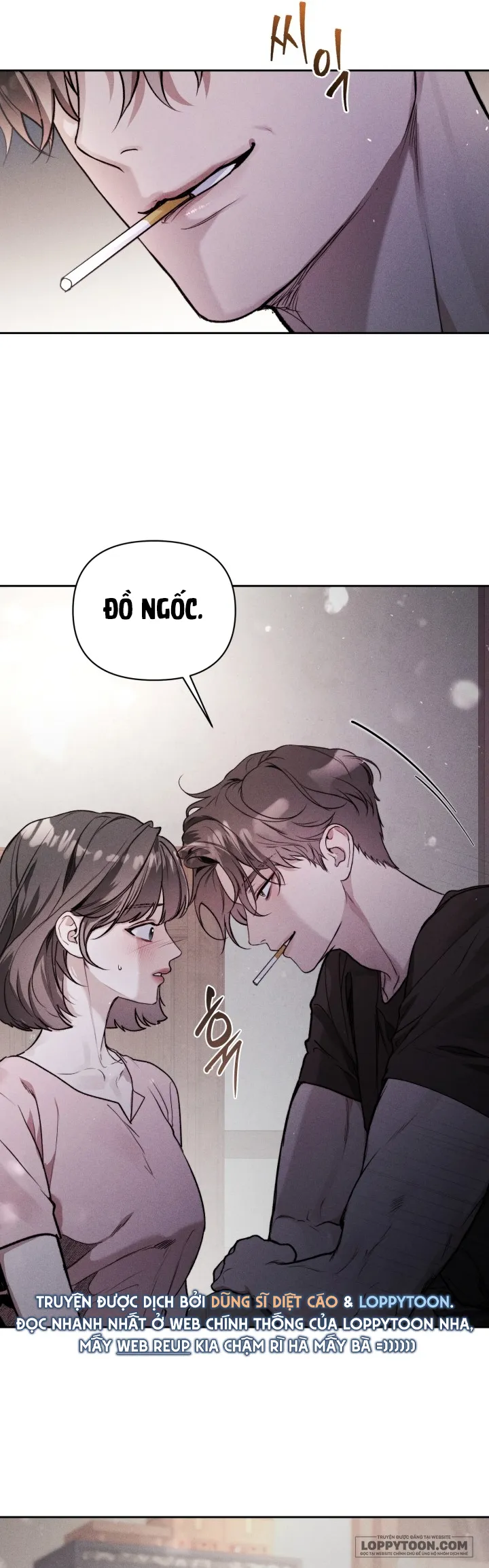 Cho Đến Khi Hóa Thành Đóa Lan Chap 4 - trang 6