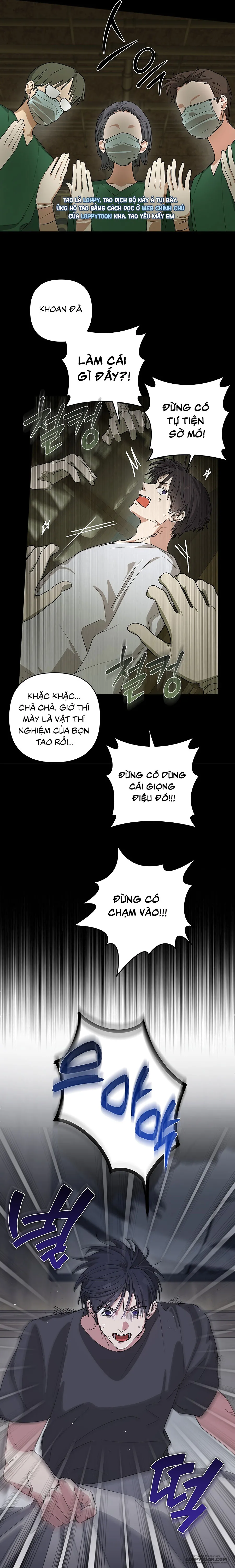 Chạm Vào Cơ Thể Chap 12 - trang 10