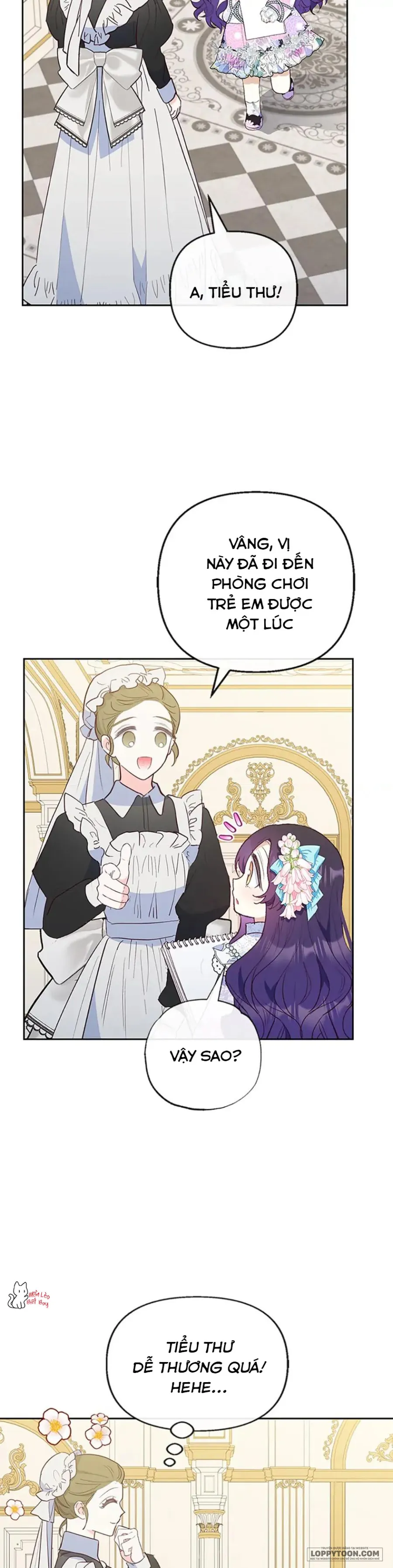 Con Gái Cưng Của Quỷ Chap 43 - trang 2