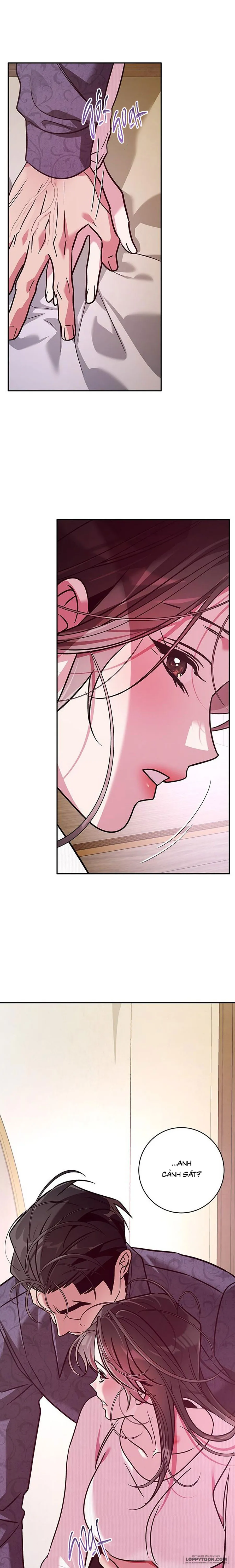 Đừng Bảo Đây Là Nàng Tiên Ốc Nhé?! Chap 15 - 🔞🔞🔞 - trang 9