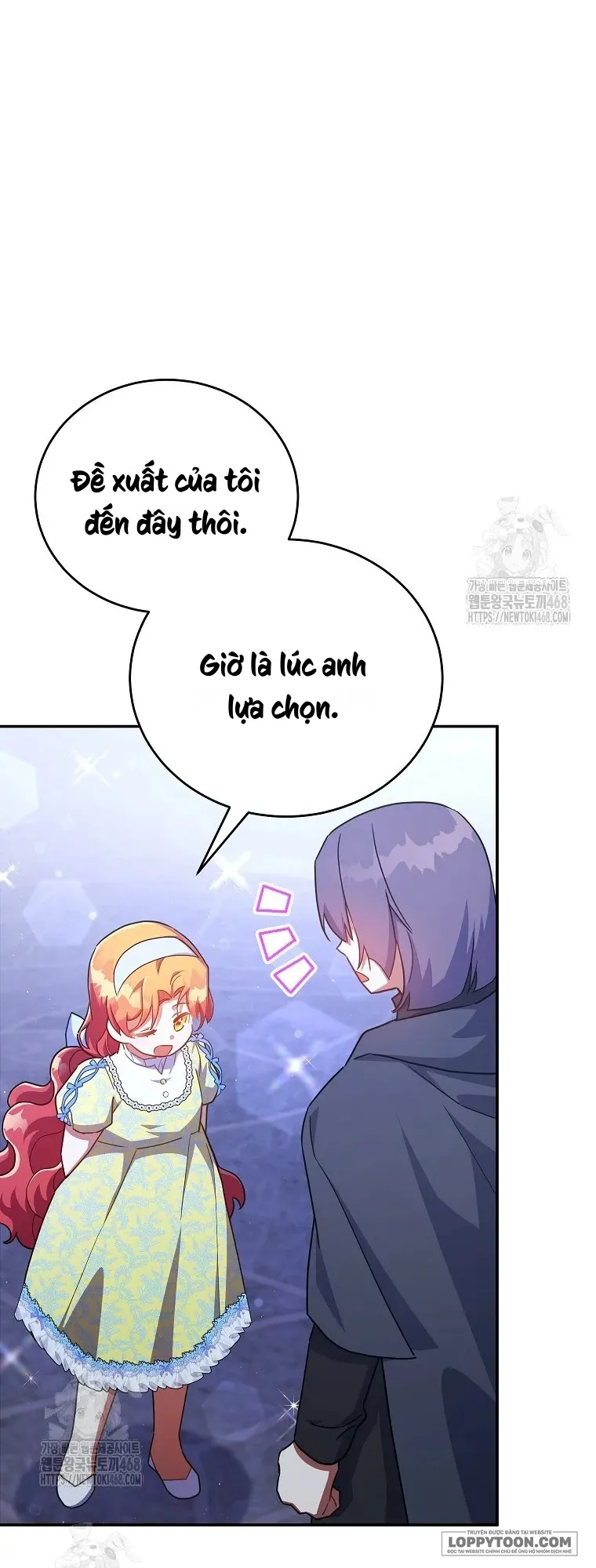 Bé Con Chốn Hoa Nở Chap 69 - trang 20
