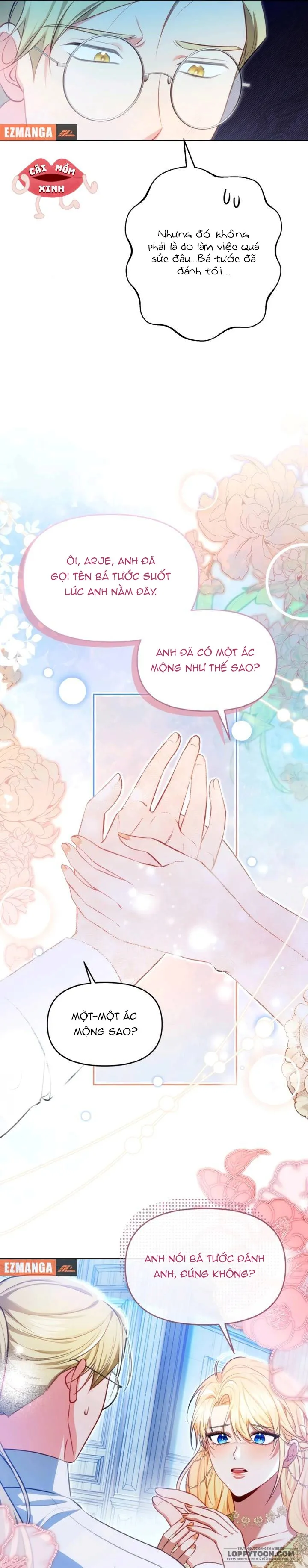 Khi Người Chồng Cũ Của Tôi Đòi Tái Hợp Chap 24 - trang 7