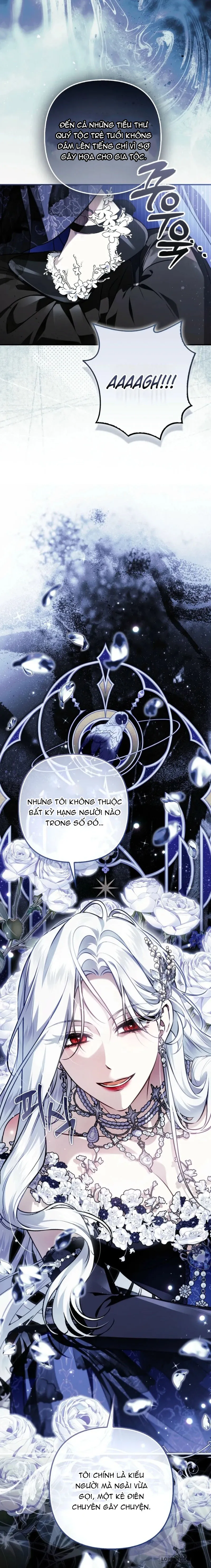 Ác Nữ Hung Ác Nhất Đã Trở Lại Chap 11 - trang 33
