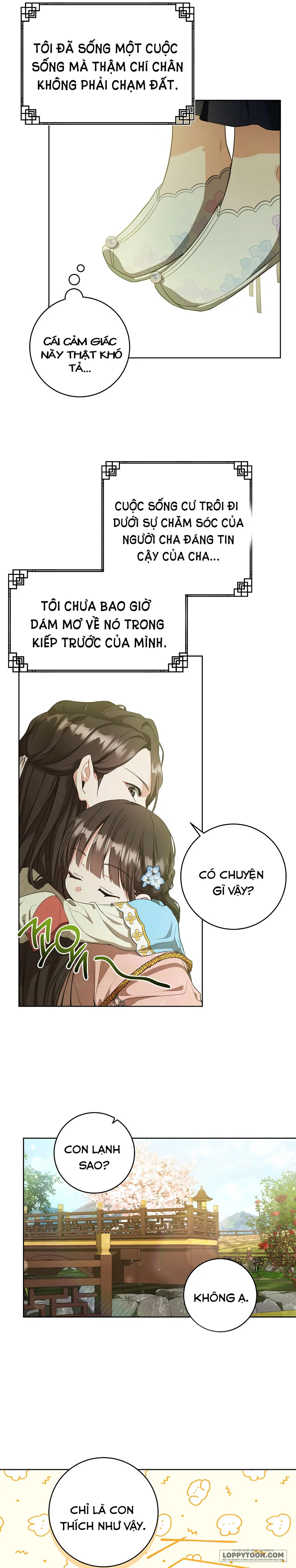 Trở Thành Cô Cháu Gái Bị Khinh Miệt Của Nhà Quyền Quý Chap 11 - trang 2