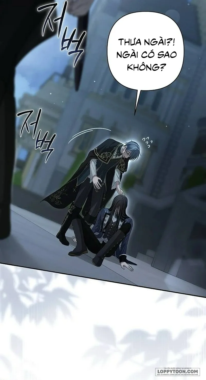 Presepe Bên Ngoài Chiếc Lồng Chap 23 - trang 49