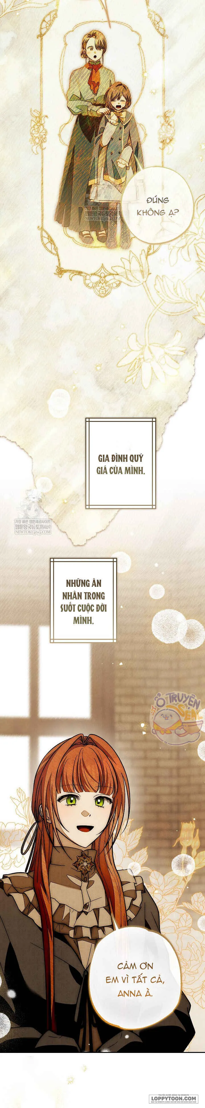 Chào Mừng Đến Với Dinh Thự Hoa Hồng Chap 32 - trang 11