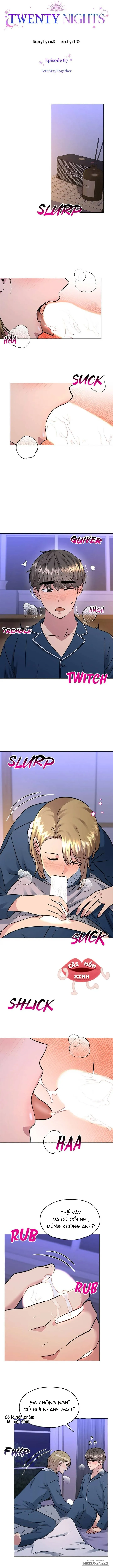 Twenty Nights Chap 67 - END - trang 2